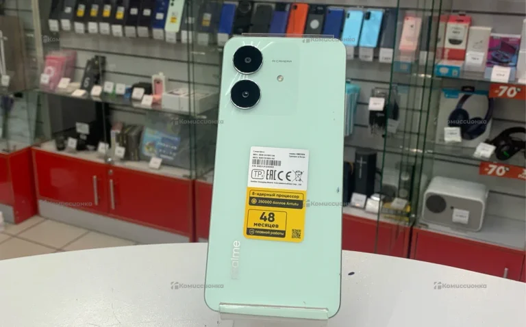 Realme Note 60x 3/64Gb