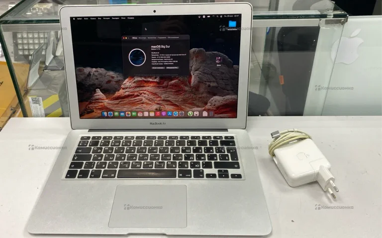Ноутбук  MacBook Air 15 (2013)