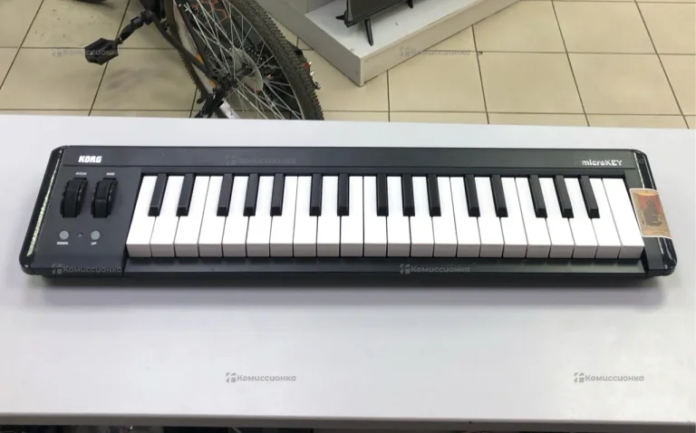 Мидиклавиатура korg microkey2-37