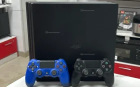 Купить Приставка Sony PlayStation 4 pro 1tb б/у , в Рязань Цена:23900рублей