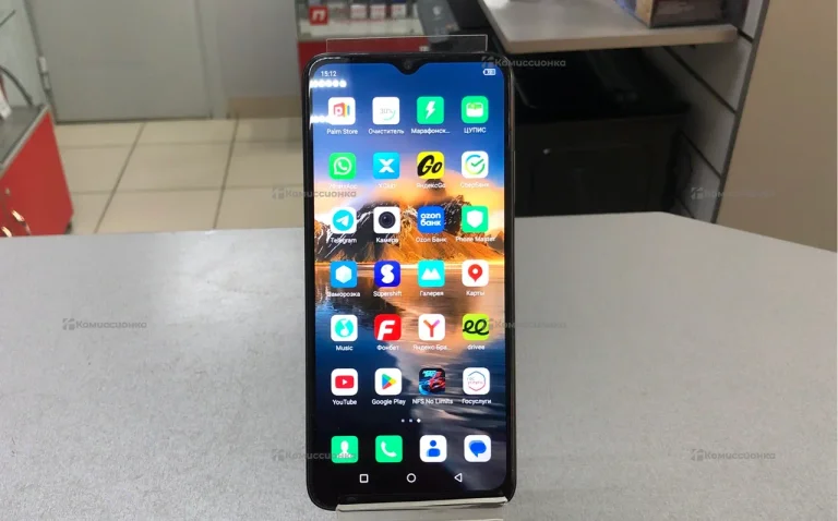 Infinix Hot 30i 8/128Gb