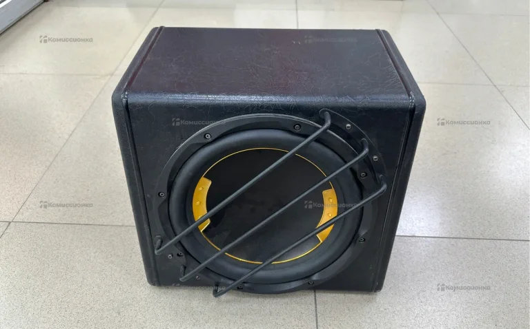 Сабвуфер  JVC-10