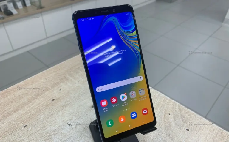 Samsung Galaxy A9 (2018) 6/128 ГБ