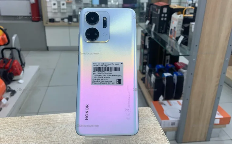 Honor X7a Plus 6/128 ГБ