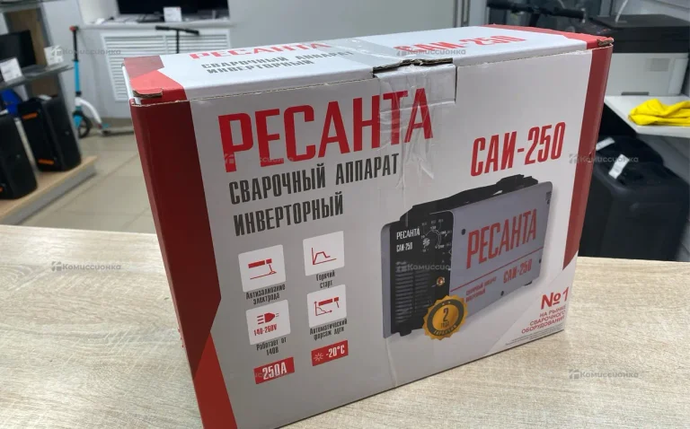 ресанта сварочный аппарат саи-250