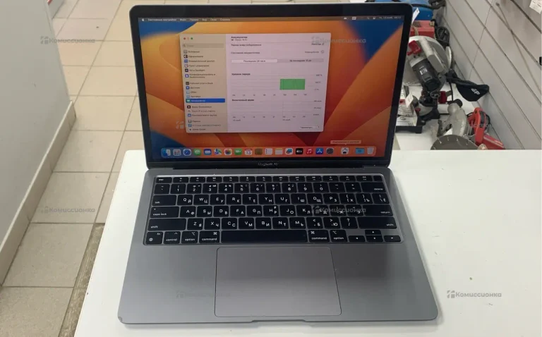 Ноутбук  MacBook Air 13 (2020) m1