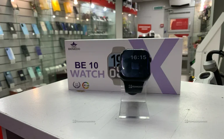 Часы Be 10 Watch