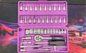 Набор Инструментов 46 предметов