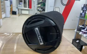 Сабвуфер Alpine