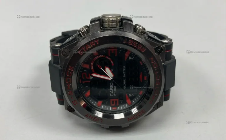 Часы  Casio wr20bar