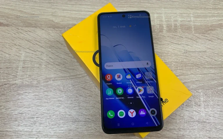 Realme C55 8/256 ГБ