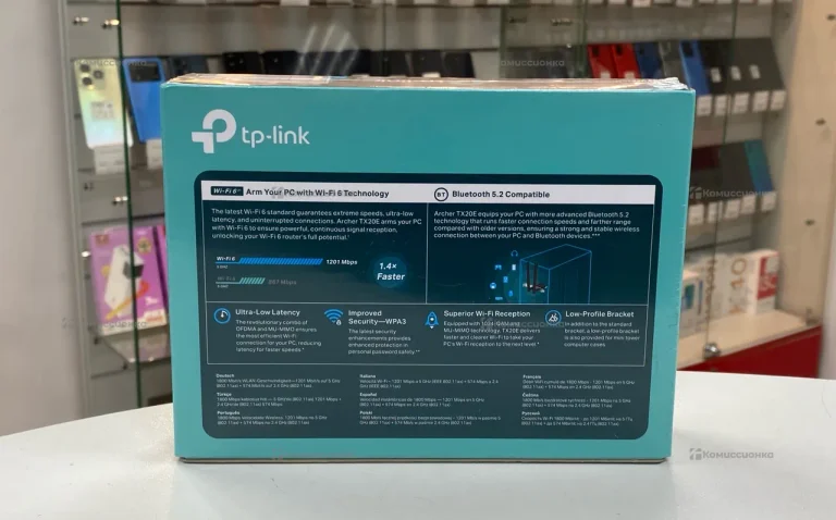 Адаптер TP-Link AX1800