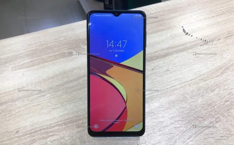 Samsung Galaxy A12 3/32 ГБ