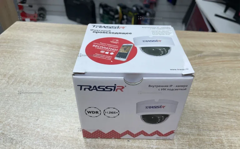 IP-камера Trassir tr-d2d2 2.7-13.5