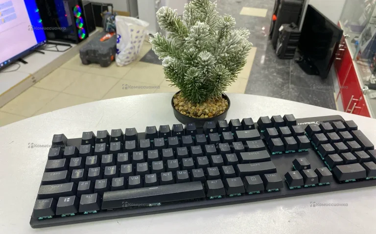 Клавиатура HyperX Alloy Origins