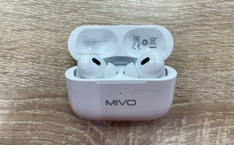 Наушники  Mivo