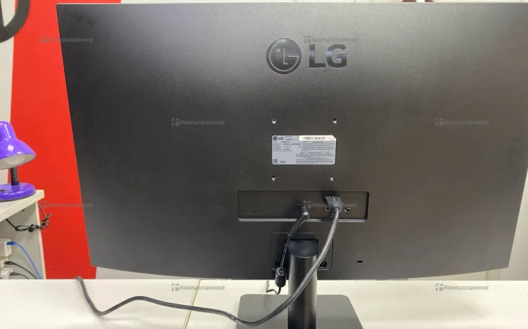 Монитор LG 27MS500