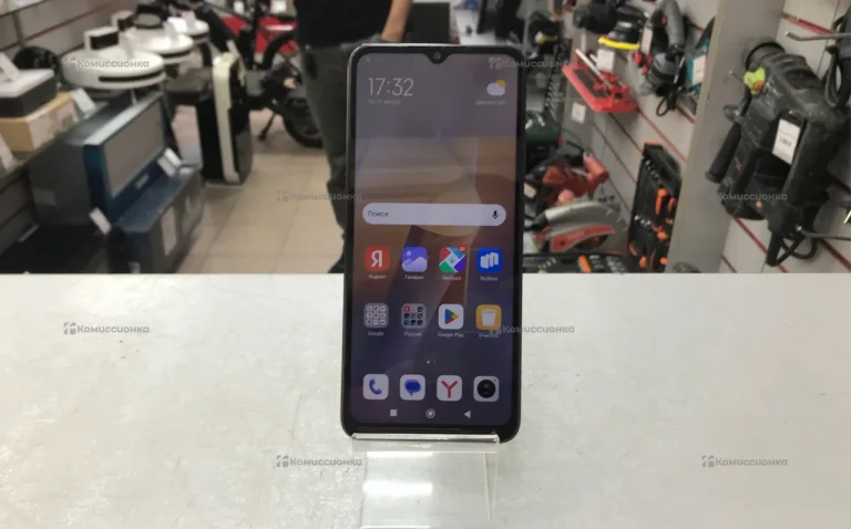 Xiaomi Redmi 12C 4/128Gb