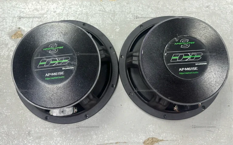 Колонки ap-m61se silvester