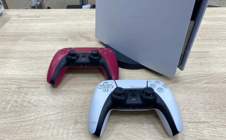 Приставка PS5 без дисковода