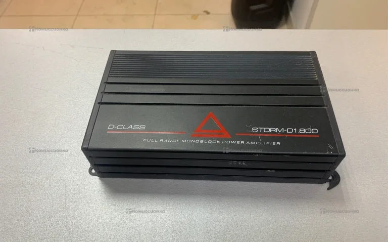Усилитель Aura Storm-D1.800
