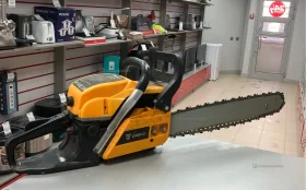 Купить Бензиновая пила Deko б/у , в Саратов Цена:3500рублей