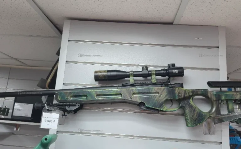 Страйкбольная винтовка св-98