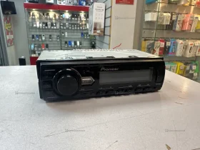 Автомагнитола  pioneer MVH-09UBG