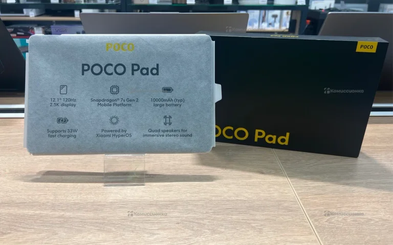 Планшет Poco Pad 8/256 Gray