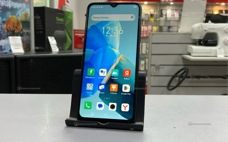 Infinix Hot 30i 4/128 ГБ