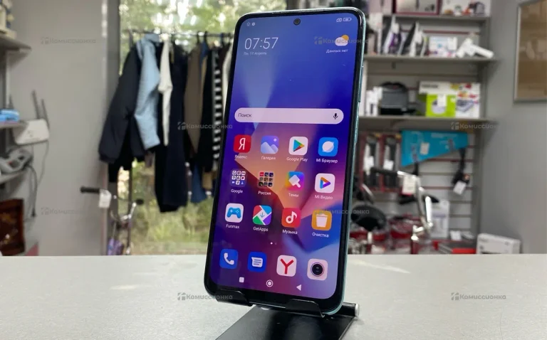 Xiaomi Redmi Note 10 4/64Gb