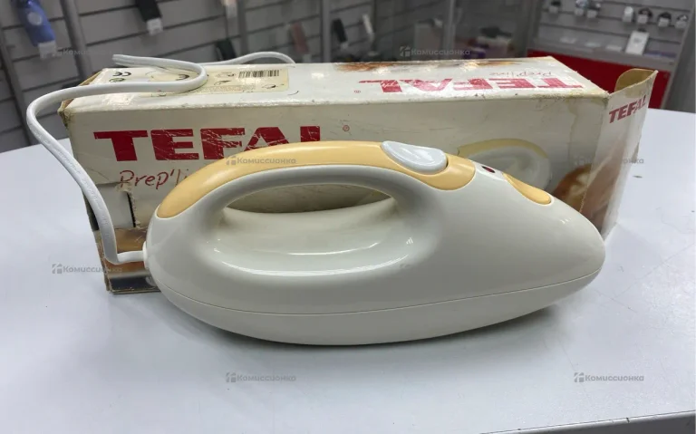 Нож электрический Tefal prep’line