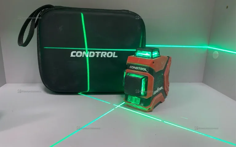 Лазерный уровень Condtrol GFX360-3