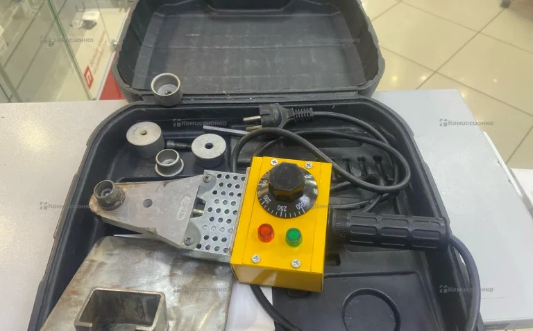 Утюг для труб