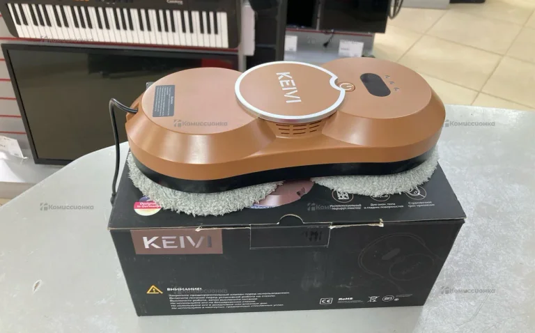 Робот доя мойки окон keivi