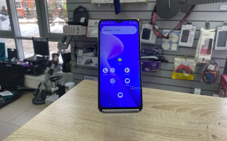 Realme C31 3/32 ГБ