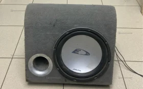 Сабвуфер  Alpine