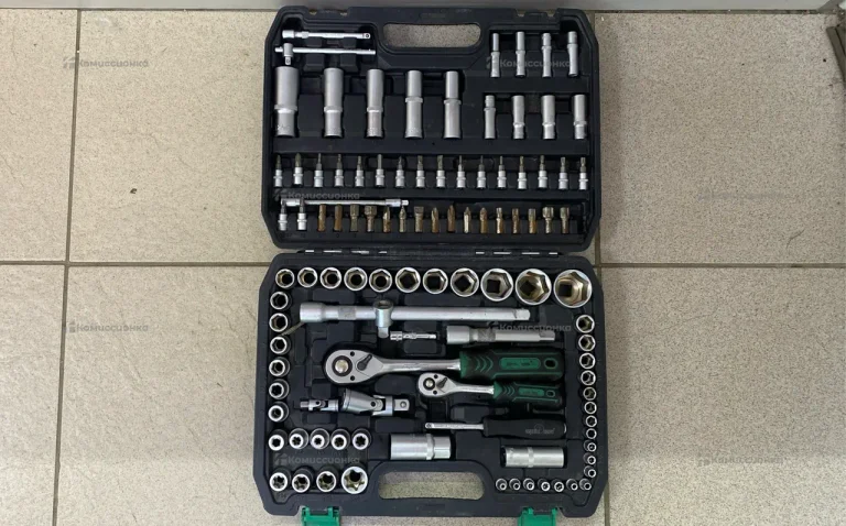 Набор инструментов Сервис ключ 108pcs