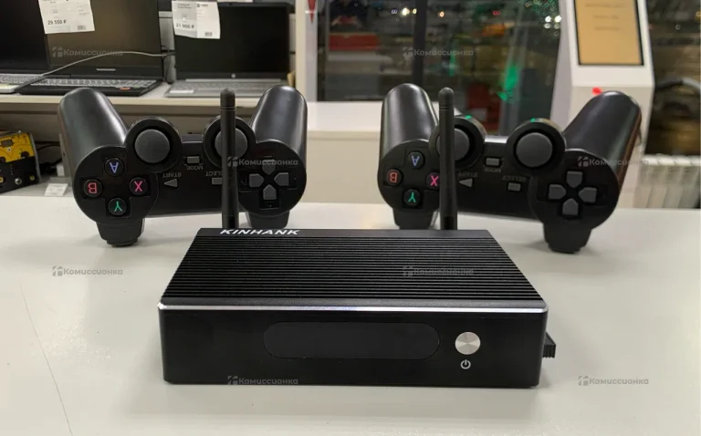 СмартKinhankX3 PRO  Ретро Игры Dendy/Sega