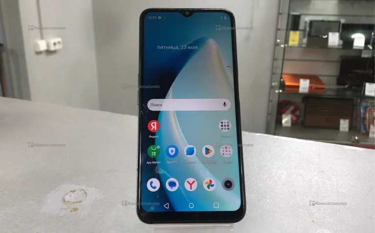 Realme C35 4/64 ГБ