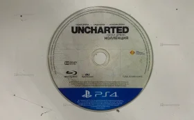 Купить Диск ps4 uncharted б/у , в Рязань Цена:990рублей