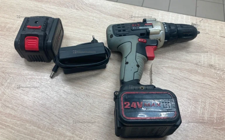 Шуруповерт PSR24-C