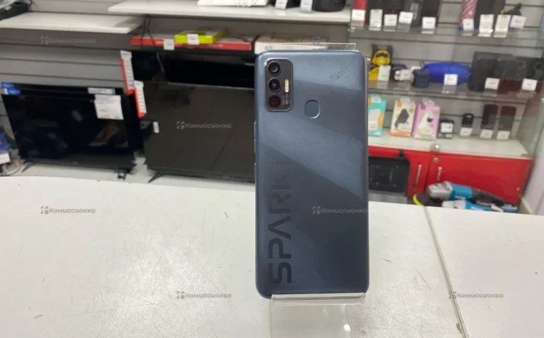 Tecno Spark 7 2/32 ГБ 1282