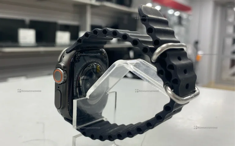 Часы  Smart watch hk9 ultra 2 max
