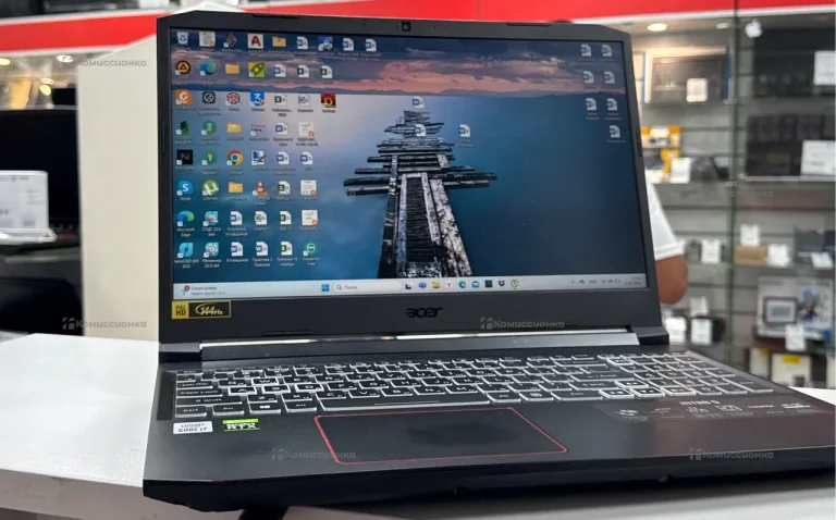 Ноутбук  Acer nitro 5