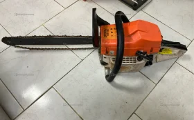 Купить Бензопила Stihl MS 660 б/у , в Москва и область Цена:3900рублей