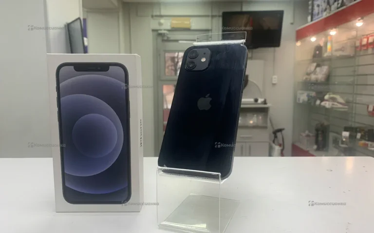Apple iPhone 12 4/128 ГБ
