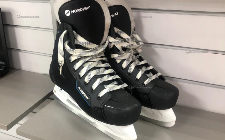 Коньки  Nordway 45р