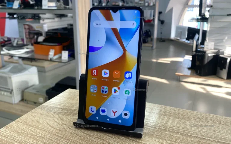 Xiaomi Poco c51 3/64gb