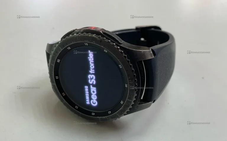 Часы  Samsung Gear S3 Frontier